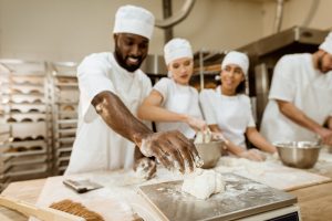 cursos de repostería en la Comunidad Valenciana