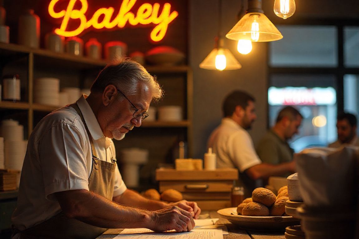 obligaciones legales en panaderia