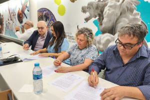 convenio panadería y pastelería